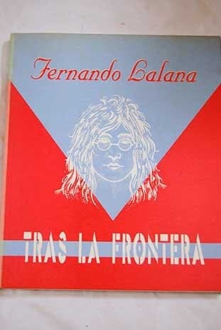 Cover image for Tras la frontera