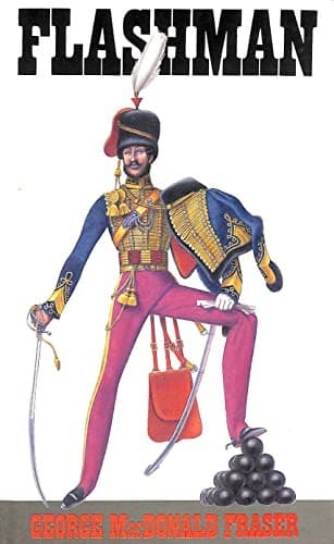Cover image for Flashman