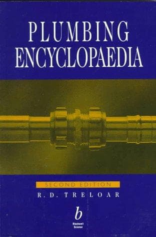 Cover image for Plumbing encyclopaedia