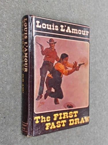 Cover image for The first fast draw