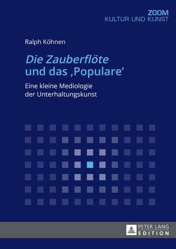 «Die Zauberfloete» und Das «Populare»