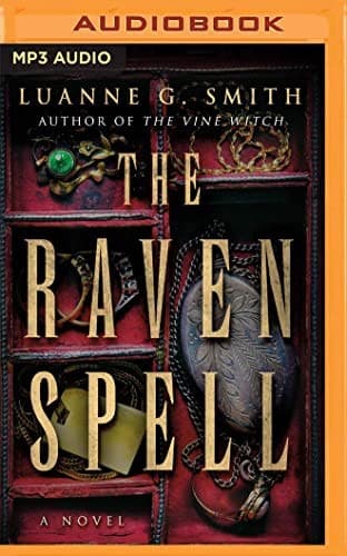 Cover image for The Raven Spell