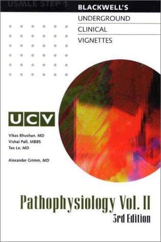 Cover image for Blackwell's Underground Clinical Vignettes
