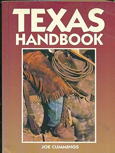 Cover image for Texas Handbook (Moon Handbooks Texas)