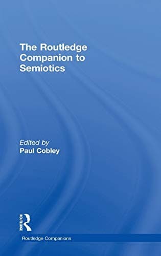 Cover image for The Routledge Companion to Semiotics