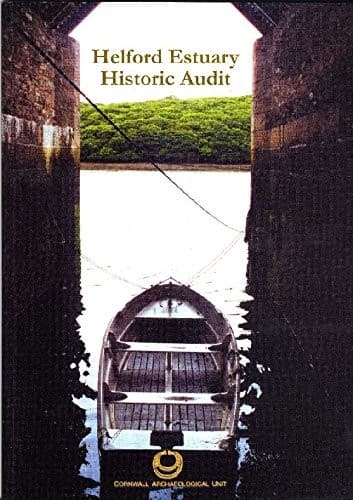 Cover image for Helford Estuary historic audit.