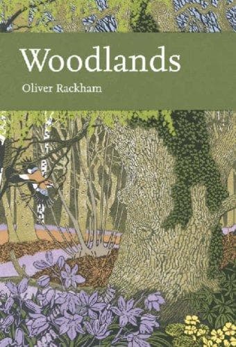 Cover image for Woodlands (Collins New Naturalist Ser.)