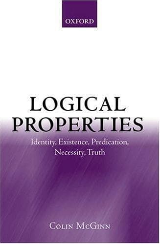 Cover image for Logical Properties