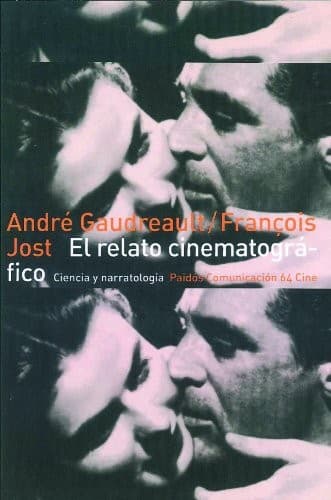 Cover image for El Relato Cinematografico