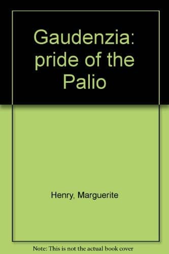 Cover image for Gaudenzia, Pride of the Palio
