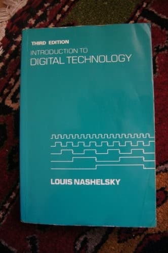 Cover image for Introduction to digital technology