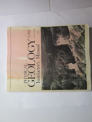 Cover image for Physical geology