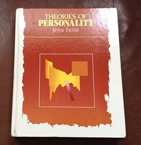 Cover image for Theories of personality