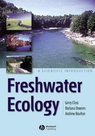 Cover image for Freshwater Ecology