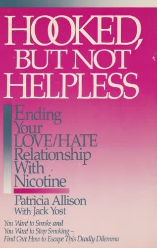 Cover image for Hooked, but not helpless