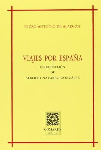 Cover image for Viajes por España