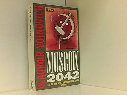 Cover image for Moscow 2042