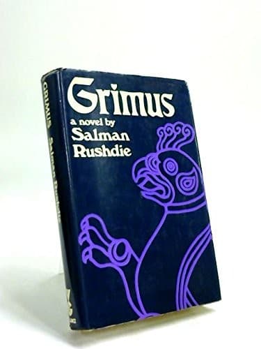 Cover image for Grimus
