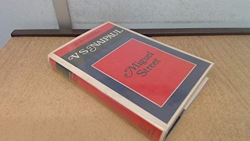 Cover image for Miguel Street