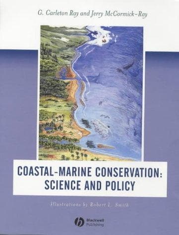 Cover image for Coastal-Marine Conservation