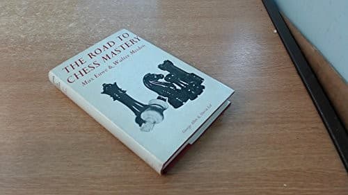 Cover image for The road to chess mastery