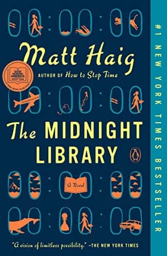 Cover image for The Midnight Library