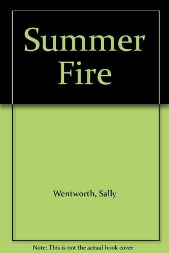 Cover image for Summer fire
