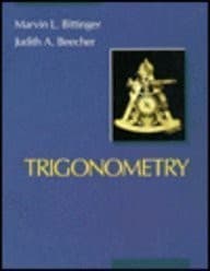 Cover image for Trigonometry