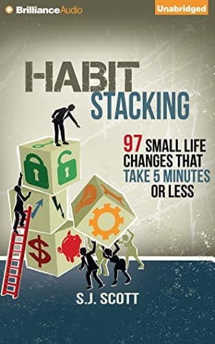 Cover image for Habit Stacking