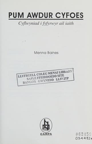 Book cover image