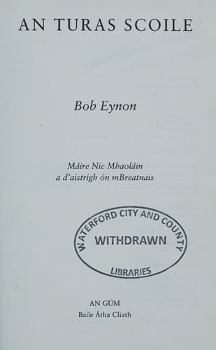 Book cover image