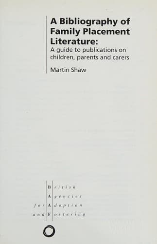 Book cover image