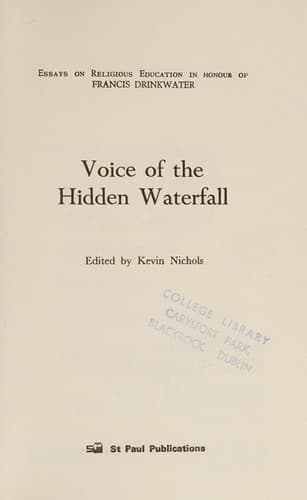 Book cover image