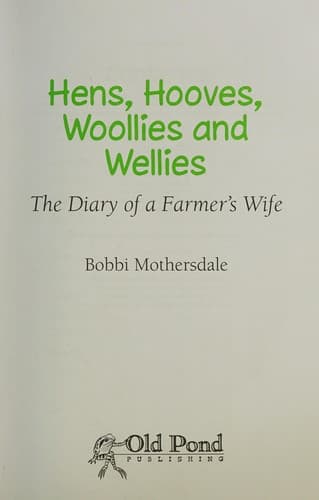 Book cover image