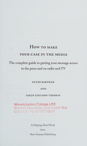 Book cover image