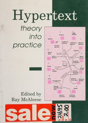 Cover image for Hpertext