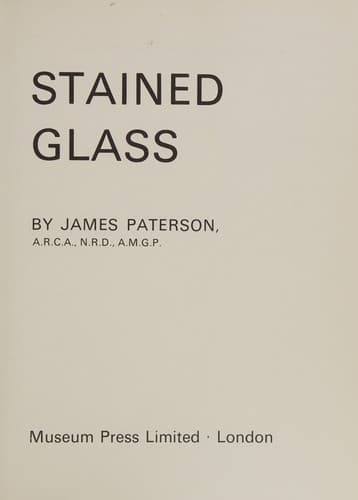 Book cover image