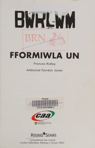 Book cover image