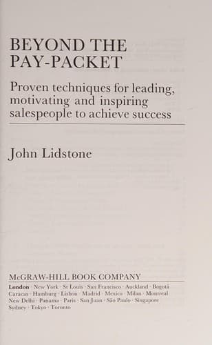 Book cover image