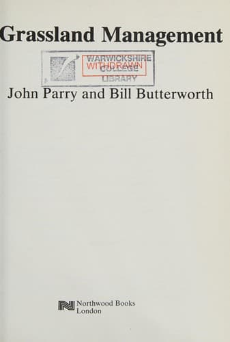 Book cover image