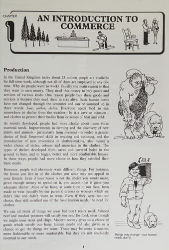 Cover image for Commerce Skills