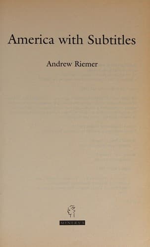 Book cover image