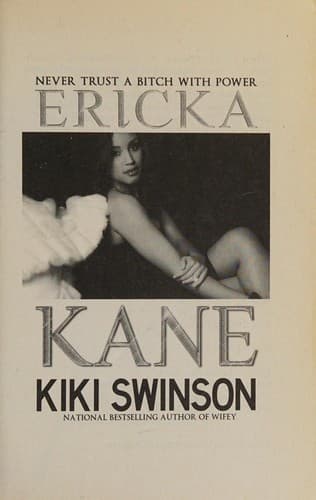 Cover image for Ericka Kane