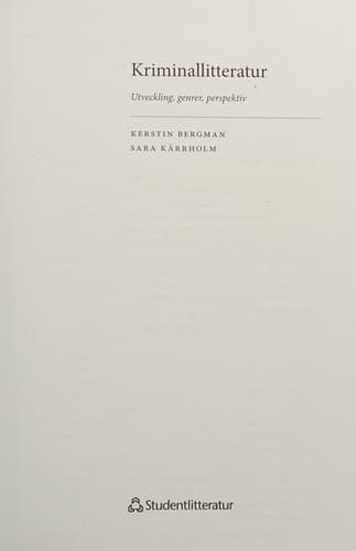 Book cover image
