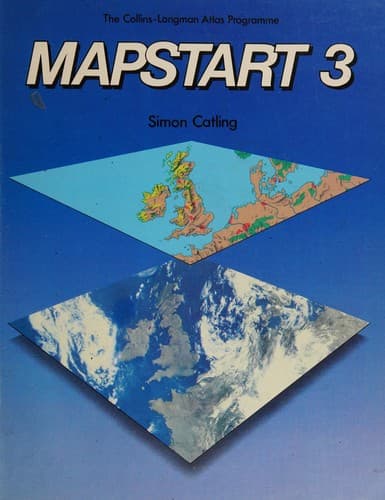 Cover image for Mapstart.