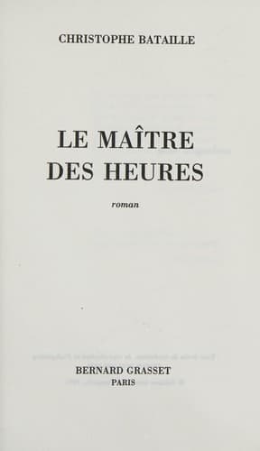 Book cover image