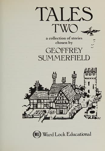 Cover image for Tales