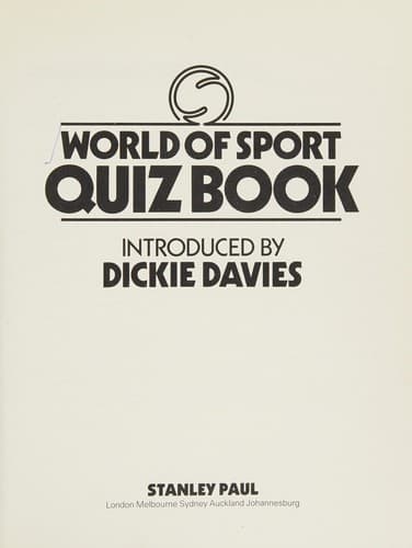Book cover image