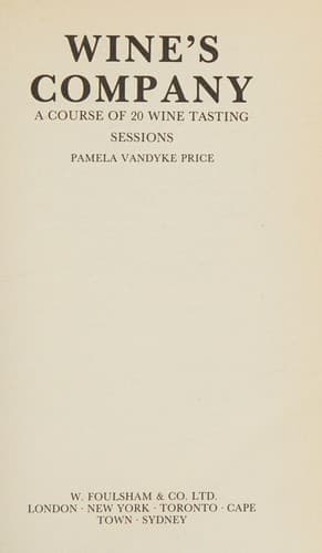 Book cover image