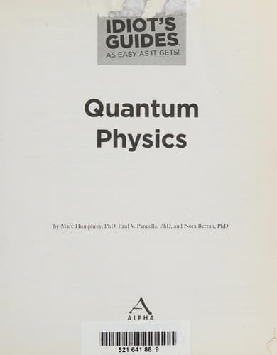 Book cover image